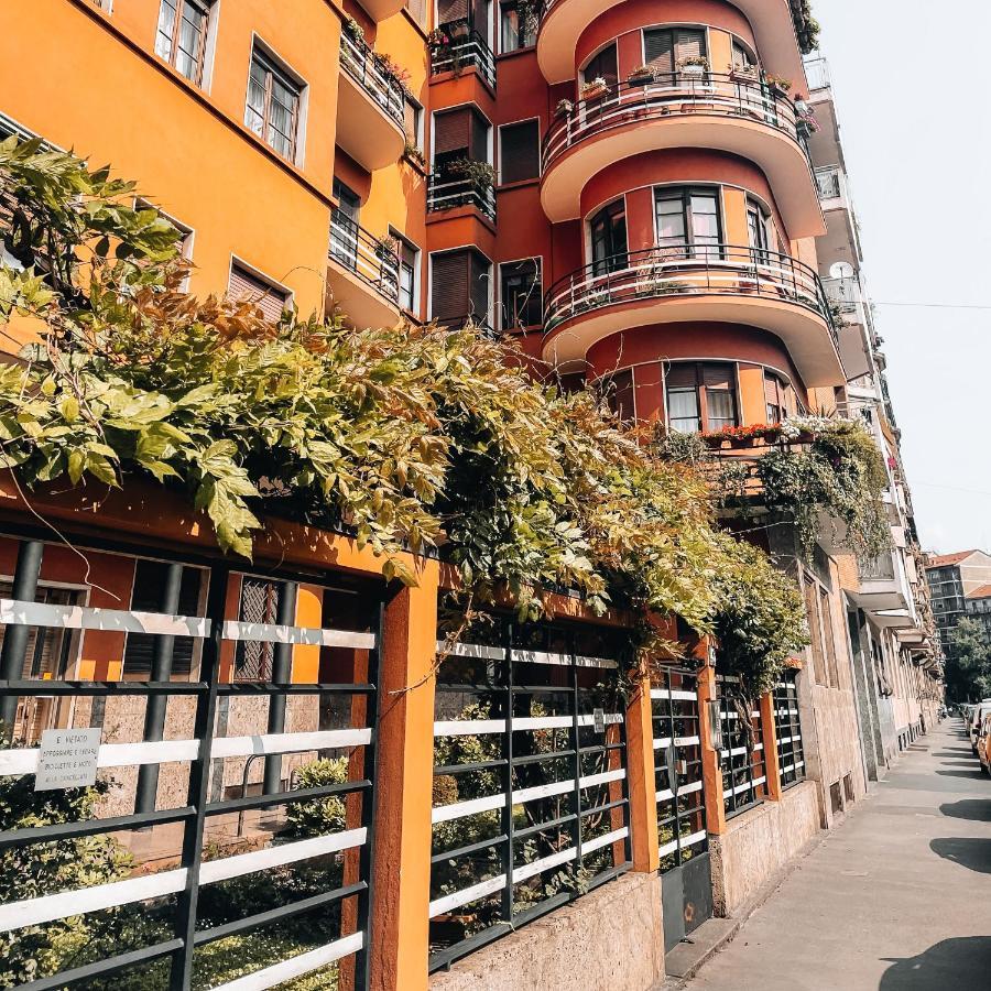 Mrdoyle Apartment Catalani Milão Exterior foto